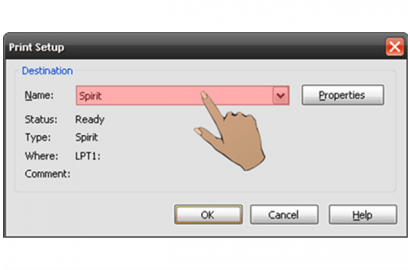 Introducing Different Parameter Setup Methods for Different Vector Software